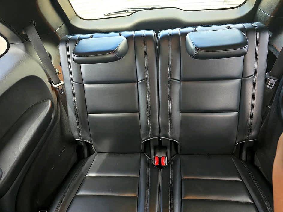 Used 2014 Dodge Durango Limited w/ Nav & Power Liftgate Group RWD image 25