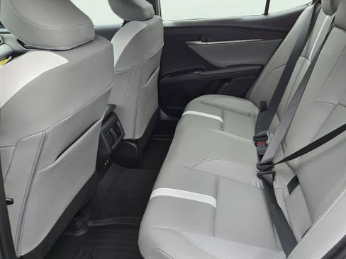 New 2026 Toyota Camry SE FWD image 9