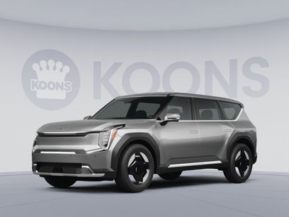 Used 2024 Kia EV9 Light Long Range
