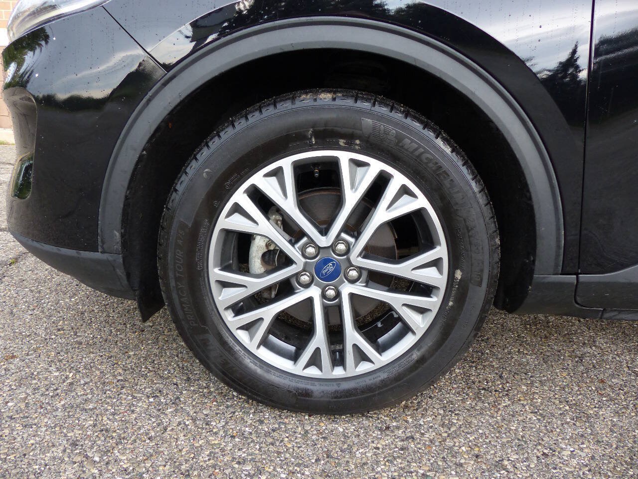 Used 2020 Ford Escape SEL AWD/4WD image 15