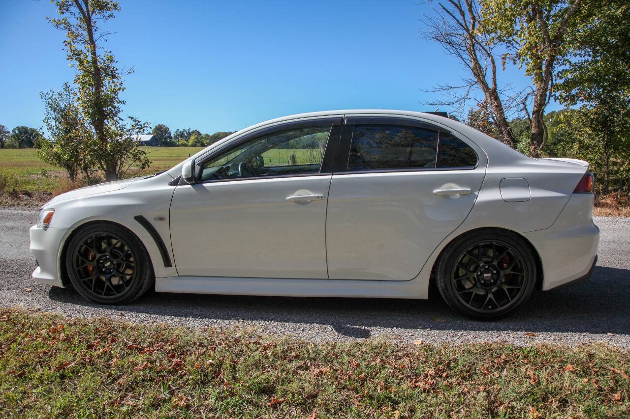 Used 2011 Mitsubishi Lancer Evolution MR AWD/4WD image 8