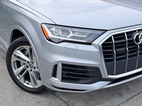Used 2020 Audi Q7 3.0T Premium Plus AWD/4WD image 9