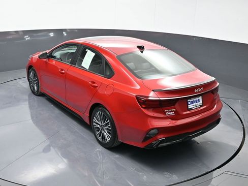 Certified 2024 Kia Forte GT-Line w/ GT-Line Premium Package image 50