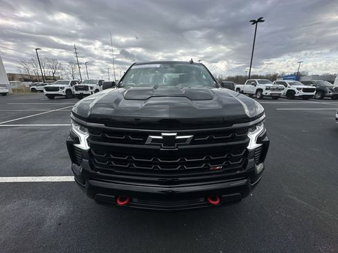 Used 2025 Chevrolet Silverado 1500 LT Trail Boss AWD/4WD image 26
