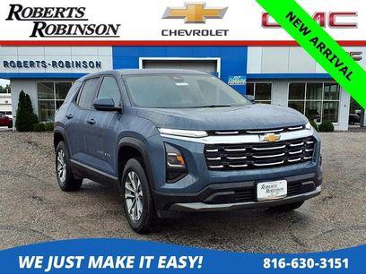Used 2025 Chevrolet Equinox LT