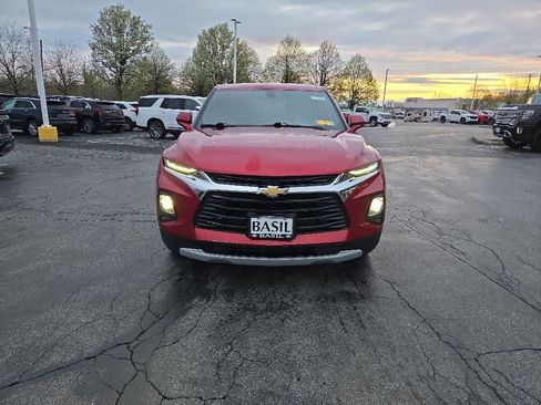Used 2019 Chevrolet Blazer LT AWD/4WD image 5