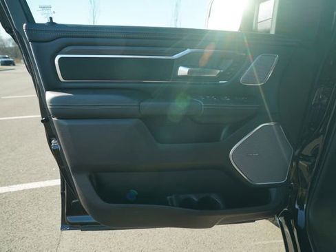 New 2026 RAM 1500 Laramie w/ Night Edition image 14