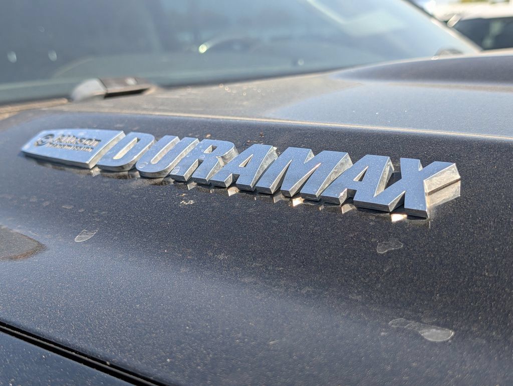 Used 2018 Chevrolet Silverado 3500 LTZ w/ Duramax Plus Package AWD/4WD image 34