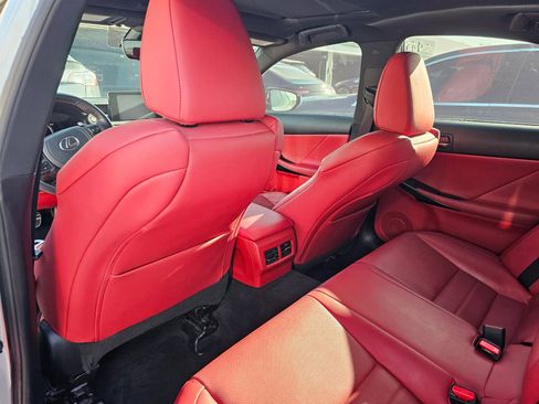 Used 2022 Lexus IS 350 F Sport w/ Accessory Package image 5