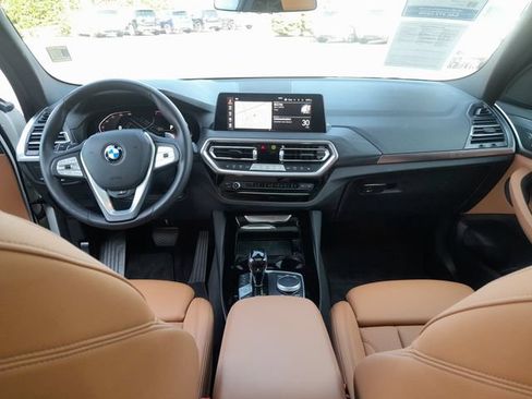 Used 2023 BMW X3 xDrive30i w/ Convenience Package w/ZPA AWD/4WD image 18