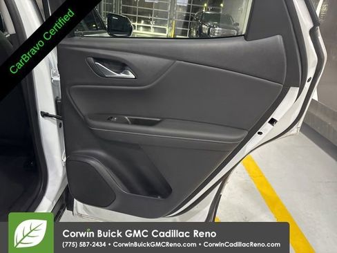 Certified 2025 Chevrolet Blazer LT w/ Convenience Package image 31
