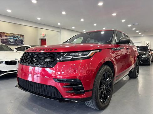 Used 2018 Land Rover Range Rover Velar R-Dynamic SE AWD/4WD image 3