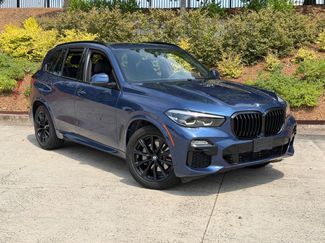 Used 2020 BMW X5 xDrive40i w/ M Sport Package AWD/4WD video 1