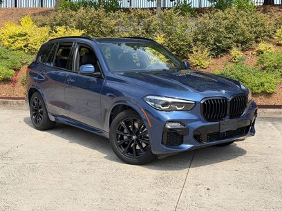 Used 2020 BMW X5 xDrive40i w/ M Sport Package