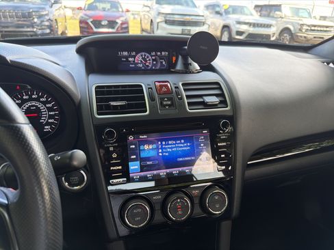 Used 2021 Subaru WRX STI AWD/4WD image 30