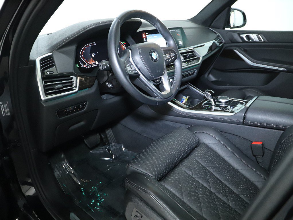 Used 2023 BMW X5 xDrive40i w/ Premium Package AWD/4WD image 21