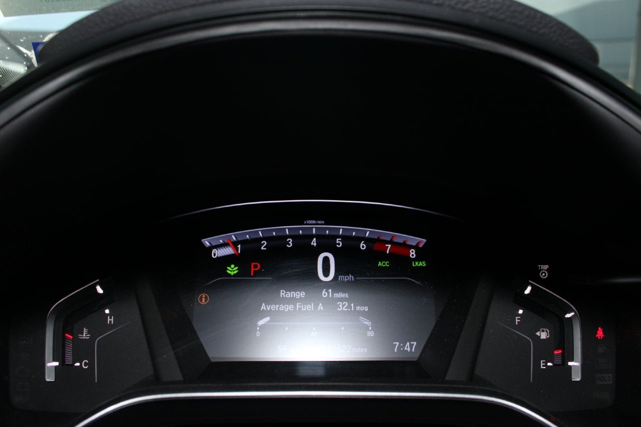 Used 2018 Honda CR-V EX image 11