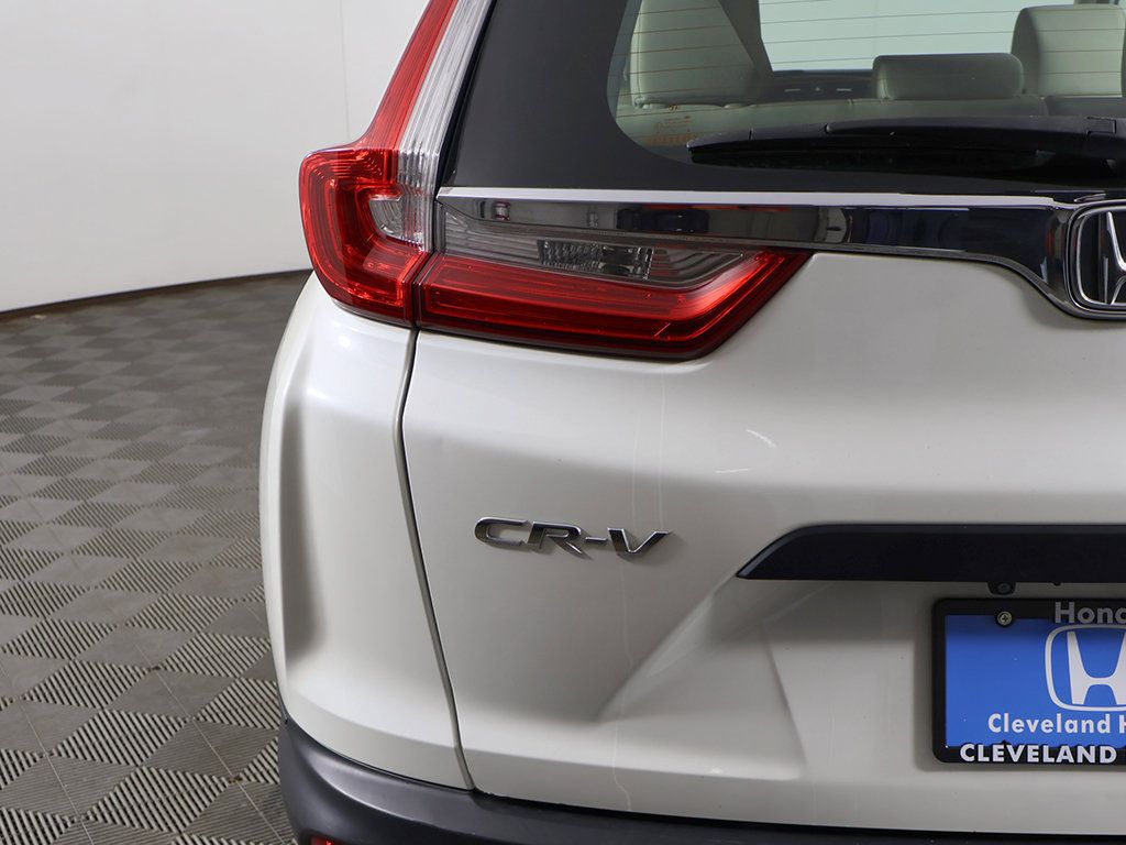 Used 2018 Honda CR-V LX image 12