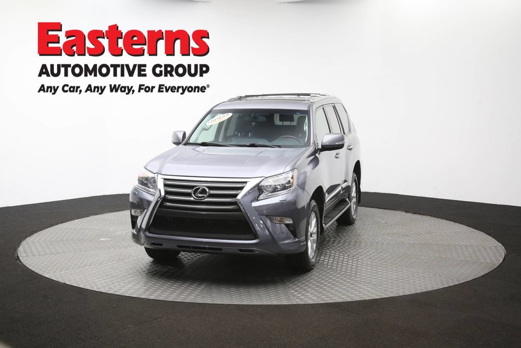 Used 2018 Lexus GX 460 Premium AWD/4WD image 61