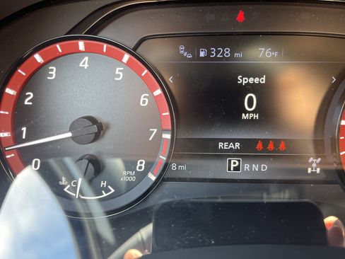 New 2025 Nissan Frontier PRO-4X image 27