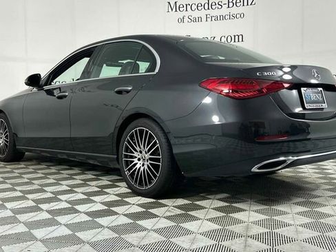 Certified 2023 Mercedes-Benz C 300 Sedan image 6