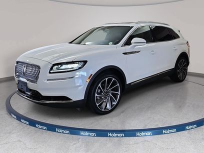 Used 2023 Lincoln Nautilus Reserve w/ Equipment Group 201A