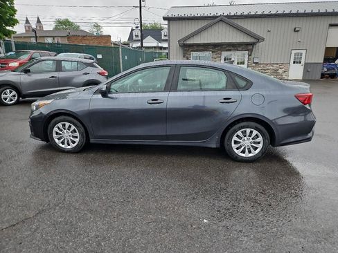 Used 2021 Kia Forte Sedan FWD image 6