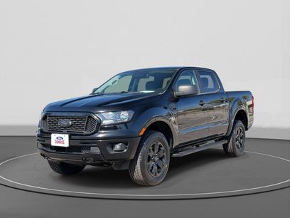 Used 2023 Ford Ranger XLT w/ Equipment Group 301A Mid