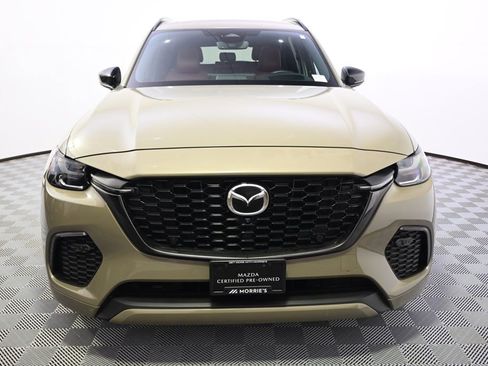 Certified 2025 MAZDA CX-70 3.3 Turbo S w/ Premium Package AWD/4WD image 10