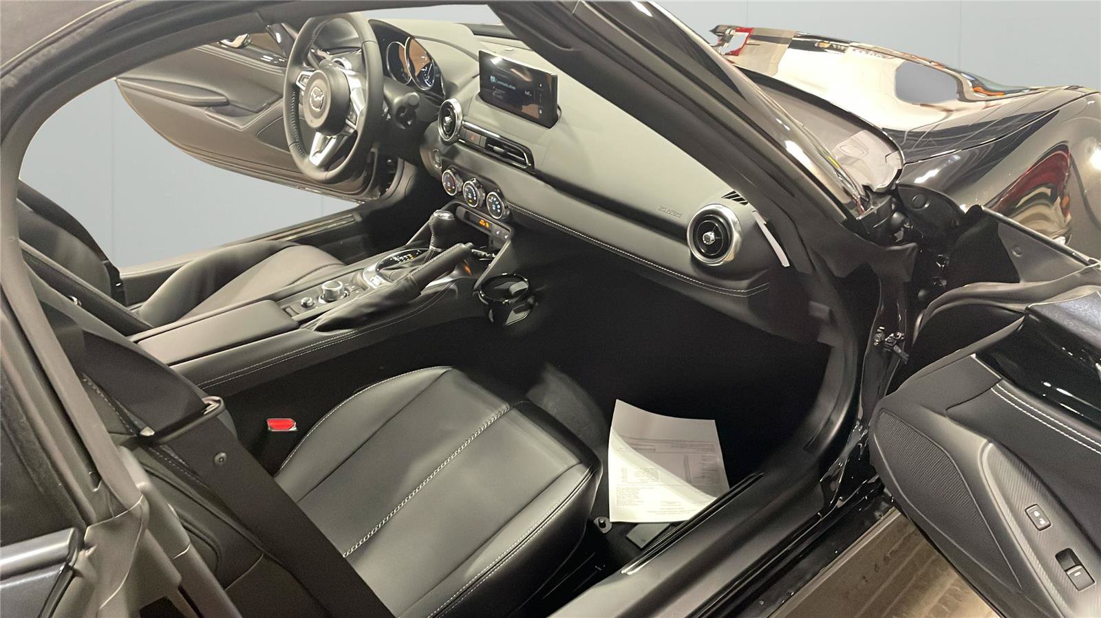 New 2026 MAZDA MX-5 Miata Grand Touring RWD image 14