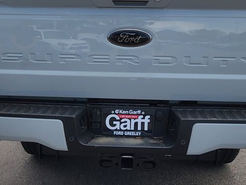 New 2025 Ford F350 Lariat w/ Lariat Ultimate Package image 24