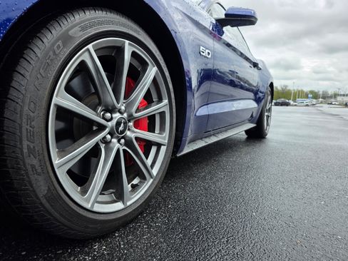 Used 2016 Ford Mustang GT Premium w/ Enhanced Security Package RWD image 18