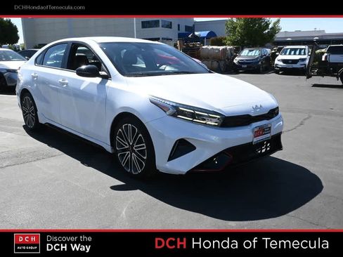 Used 2023 Kia Forte GT FWD image 3