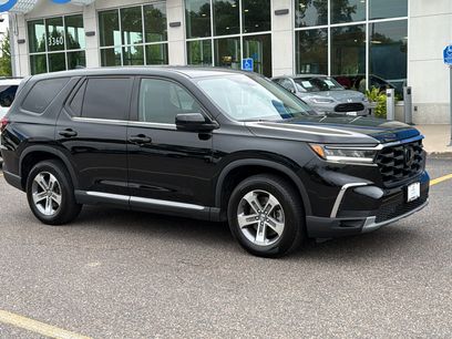 Certified 2023 Honda Pilot EX-L