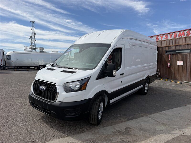 Used 2025 Ford Transit 350 148 High Roof Extended RWD image 6
