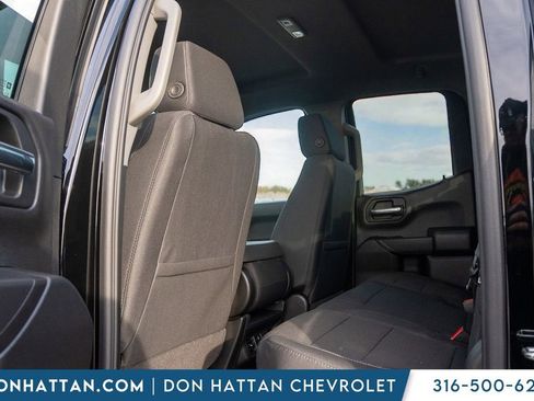 New 2026 Chevrolet Silverado 1500 Custom w/ LPO, Dark Essentials Package image 18