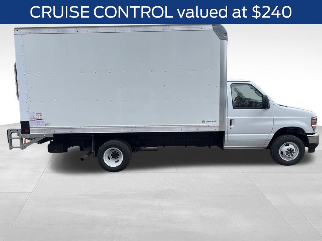 New 2027 Ford E-450 and Econoline 450 Super Duty w/ Power Equipment Group RWD image 8