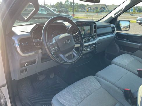 Used 2021 Ford F150 XLT w/ Equipment Group 301A Mid image 23