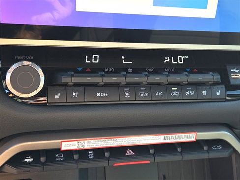 New 2026 Toyota Tundra Limited image 23