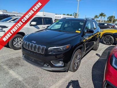 Used 2021 Jeep Cherokee Limited w/ Elite Package
