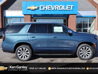 New 2026 Chevrolet Tahoe Premier w/ Sun And Tow Package