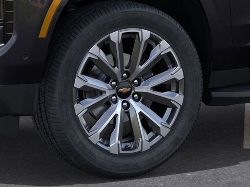 New 2025 Chevrolet Tahoe High Country image 9