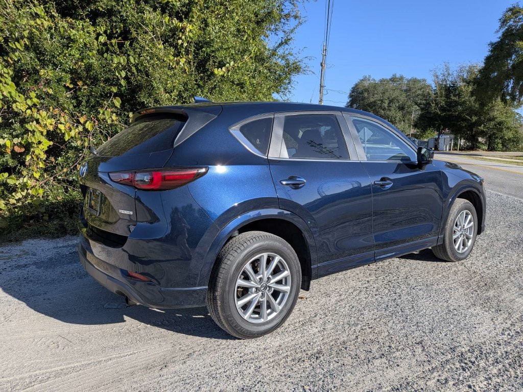 Used 2024 MAZDA CX-5 AWD 2.5 S w/ Select Package image 3
