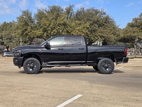 New 2026 RAM 2500 Tradesman image 3