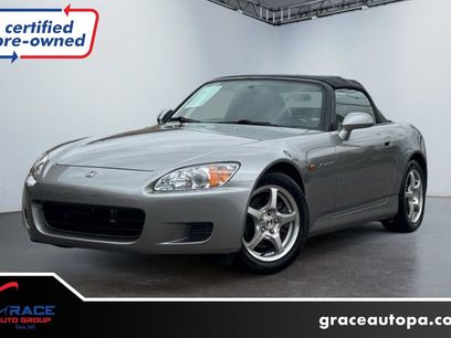 Used 2000 Honda S2000
