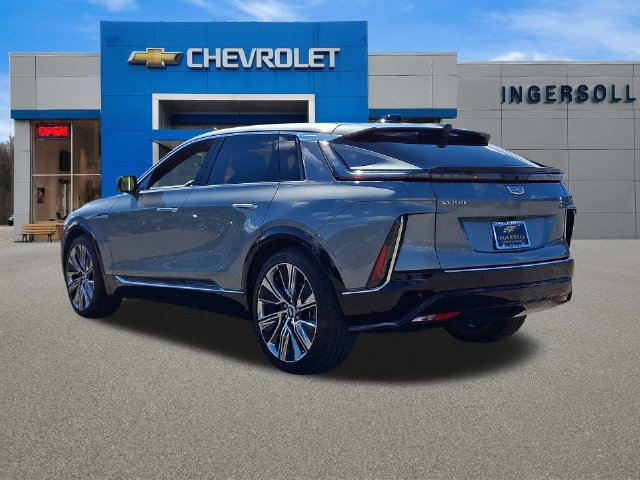 Used 2026 Cadillac Lyriq Signature Luxury w/ Nappa Leather Package AWD/4WD image 21