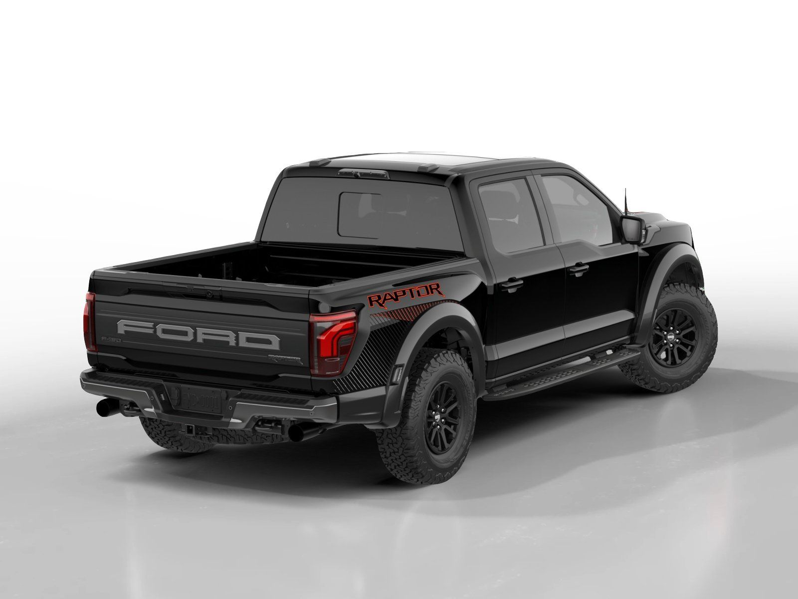 New 2026 Ford F150 Raptor AWD/4WD image 3