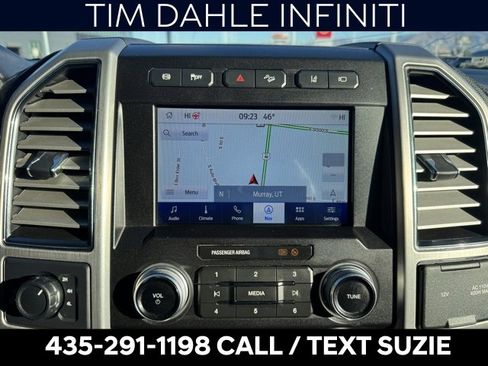 Used 2020 Ford F350 Platinum image 12