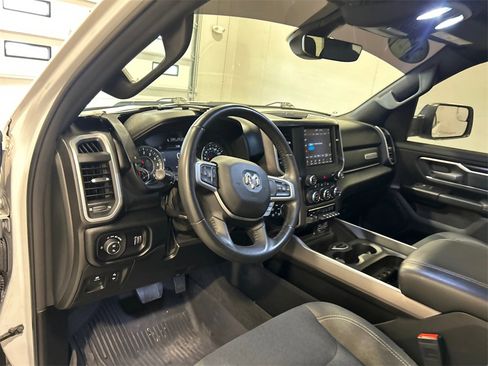 Used 2021 RAM 1500 Big Horn image 15