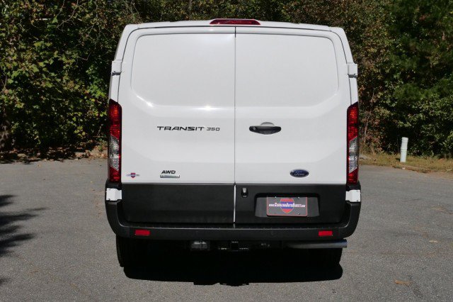 Used 2025 Ford Transit 350 Low Roof AWD w/ Load Area Protection Package image 8